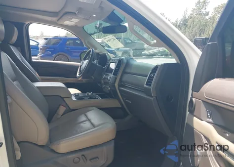2020 Ford Expedition Xlt из США, поврежденный, VIN 1FMJU1JT5LEA26734